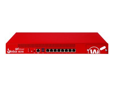 WatchGuard Firebox M390 - dispositif de scurit - avec Basic Security Suite de trois ans