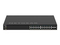 Netgear M4350 24G4XF GSM4328 - vue 9
