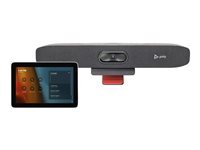 Poly Studio - pour Microsoft Teams - Small Room Kit - kit de vido-confrence