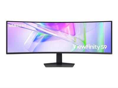 Samsung ViewFinity S9 S49C950UAU - S95UC Series - cran LED - incurv - 49" - HDR