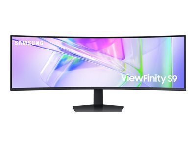 Samsung ViewFinity S9 S49C950UAU - S95UC Series - cran LED - incurv - 49" - HDR