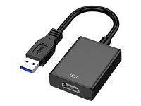 DLH adaptateur video - 20 cm