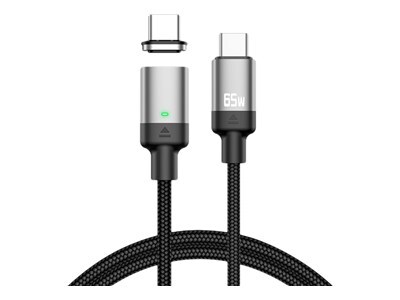 DLH - Cble USB de type-C - 24 pin USB-C pour 24 pin USB-C - 1 m