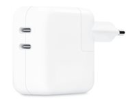 Apple Adaptateur Secteur Double Port Usb-C 35 W - Image 6