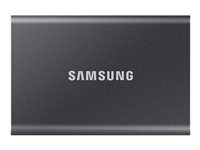 Samsung T7 MU-PC4T0T - SSD - 4 To