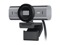 Webcam Logitech MX Brio 705 – 4K Ultra HD, USB-C, Auto-Cadrage - vue 3