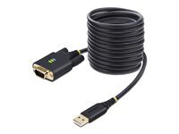 Cable Adaptateur USB Série StarTech.com 3m - Rétention COM - FTDI - Image 4