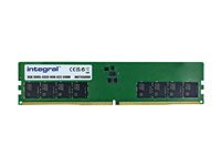 INTEGRAL  IN5T8GNJWDX 8 Go 1x8 Go DDR5 288-pin DIMM