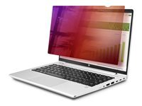 StarTech.com 14-Inch 16:9 Laptop Privacy Screen, Reversible Gold Filter W/Enhanced Privacy, Computer Security Filter, Removable Screen Protector/Shield, +/- Deg. Filtre De Confidentialite Pour Ordinateur Portable (Horizontal) Taille 30 de Inmac Wstore
