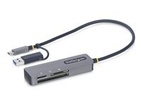Startech.com Lecteur De Cartes Mémoires Usb/Usb-C - Image 3