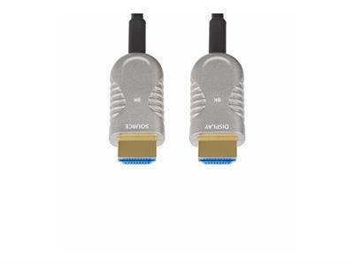 StarTech.com Cble Optique Actif AOC HDMI 2.1, 15,2m