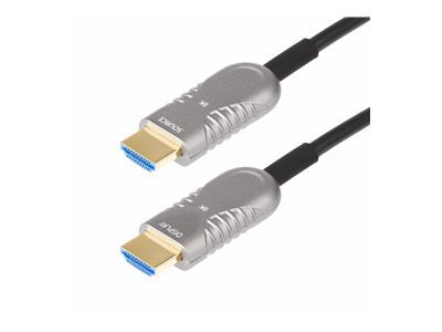 StarTech.com Cble Optique Actif AOC HDMI 2.1, 15,2m