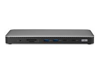 Kensington Sd5760t Station D'accueil Usb-C / Usb4 / Thunderbolt / Thunderbolt 4 2 X Hdmi, Thunderbolt 1Gbe Taille 3 de Inmac Wstore - Image 1