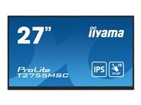iiyama ProLite T2755MSC-B1 - ecran LED - Full HD (1080p) - 27