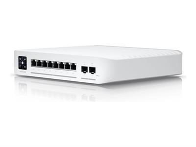 Ubiquiti UniFi Switch Pro 8 PoE - commutateur - 8 ports - Gr