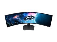 Samsung Odyssey G9 S49CG954EU - G95C Series - ecran LED - incurve - 49 - HDR