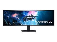 Samsung Odyssey G9 S49CG954EU - G95C Series - cran LED - incurv - 49