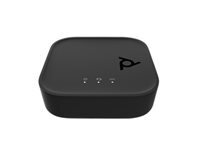 Poly Noir Hp Adaptateur Voip Ata 400 1Fxs Port Voix Avec Open Sip Et Module D'alimentation - Neuf - Image 3