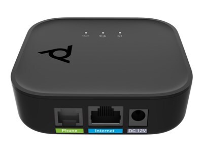 Poly ATA 400 - adaptateur de tlphone VoIP - avec Open SIP