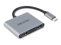 Dicota 4-In-1 Station D'accueil Usb-C Hdmi Taille 2 de Inmac Wstore