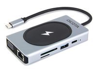 Dicota Station D'accueil Usb-C Vga, Hdmi Taille 4 de Inmac Wstore - Image 1