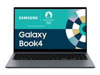 Samsung Galaxy Book4 Ordinateur Portable 15.6'' Intel Core 5 8Go RAM SSD Intel Graphics Clavier AZERTY FR - vue 7