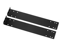 Hpe Noir Aruba Networking X474 4-Post Rack Kit - Neuf - Image 2