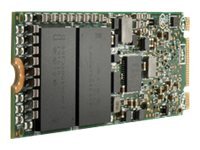 HPE Enterprise - Disque dur - 900 Go - échangeable à chaud - 2.5 SFF