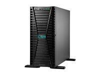 HPE  ProLiant ML110 Gen11 - Xeon Bronze 3508U 2.1 GHz 32 Go RAM 4 To - Noir