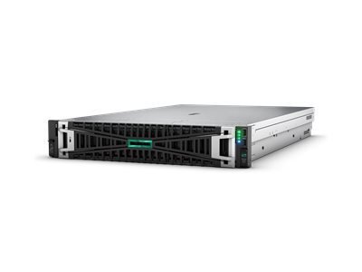 HPE ProLiant DL380 Gen11 Network Choice - Montable sur rack - Xeon Silver 4510 2.4 GHz - 64 Go - SSD 2 x 960 Go