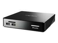 Shuttle XPC System solutions NS02AV2