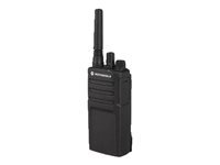 Motorola Xt420 Radio Bandes Pmr Taille 2 Noir de Inmac Wstore - Image 1
