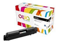 OWA - noir - compatible - remanufacture - cartouche de toner (alternative pour : Kyocera TK-5270K)