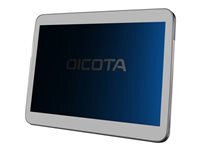 DICOTA - Protection d'écran pour tablette - avec filtre de confidentialité - 4 voies - adhésif - noir - pour Apple 10.9-inch iPad Air (4ème génération)