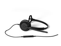 Epos- Micro-casques impact 730T, USB-C