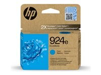 HP EvoMore cyan original cartouche d'encre