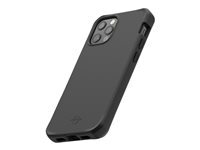 Mobilis Noir Spectrum - Coque De Protection Pour Téléphone Portable - Robuste - Recyclé, Antimicrobien - Impacthane - Intense - Pour Apple Iphone 14 Plus - Image 3