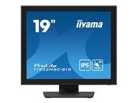 IIYAMA  ProLite T1932MSC-B1S 19"" LED Full HD 14 ms Noir