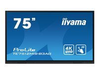 iiyama ProLite TE7512MIS-B3AG 75