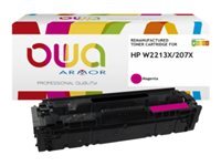 OWA - haute capacite - magenta - compatible - remanufacture - cartouche de toner