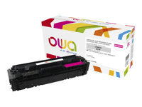 OWA - magenta - compatible - remanufacture - cartouche de toner (alternative pourÂ : HP 201A)