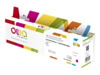 OWA - magenta - compatible - remanufacture - cartouche d'encre