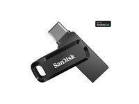 Sandisk Clé USB Ultra Dual Drive Go 1 To USB Type-C 3.2 Gen 1 400 Mo/s