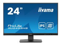 iiyama ProLite XU2493HS-B6 - cran LED - Full HD (1080p) - 24