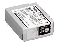 Epson SJIC42P-MK - noir mat - original - cartouche d'encre