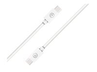 BigBen Connected Cable Usb De Type-C Pin Usb-C Pour Pin Usb-C 1.2 Taille 24 Blanc de Inmac Wstore