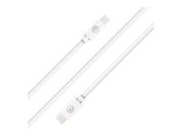 BigBen Connected Cable Lightning Certifie Mfi 2M Blanc de Inmac Wstore