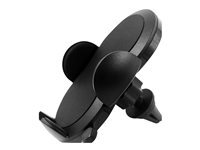 Support Voiture Ajustable sur Ventilation 100% Plastique recyclé Bigben Neuf - vue 4