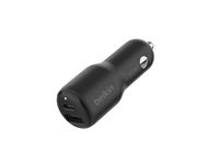Belkin Chargeur Allume cigare USB C + USB A - vue 10