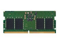 Kingston - DDR5 - module - 8 Go - SO DIMM 262 broches - 5600 MHz / PC5-44800 - memoire sans tampon